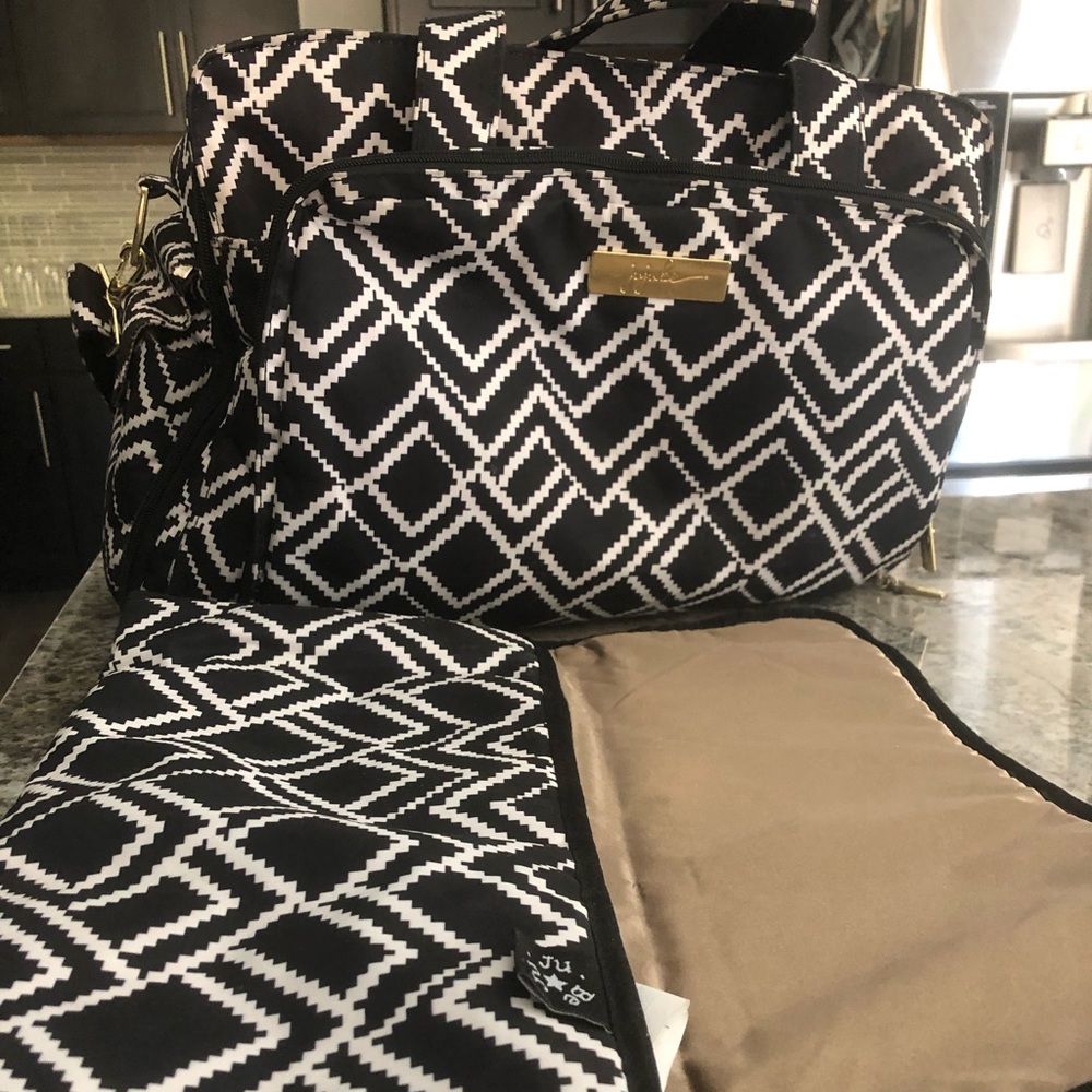 Jujube diaper bag